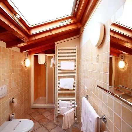 Vendégház Residenza Del Duca Solferino